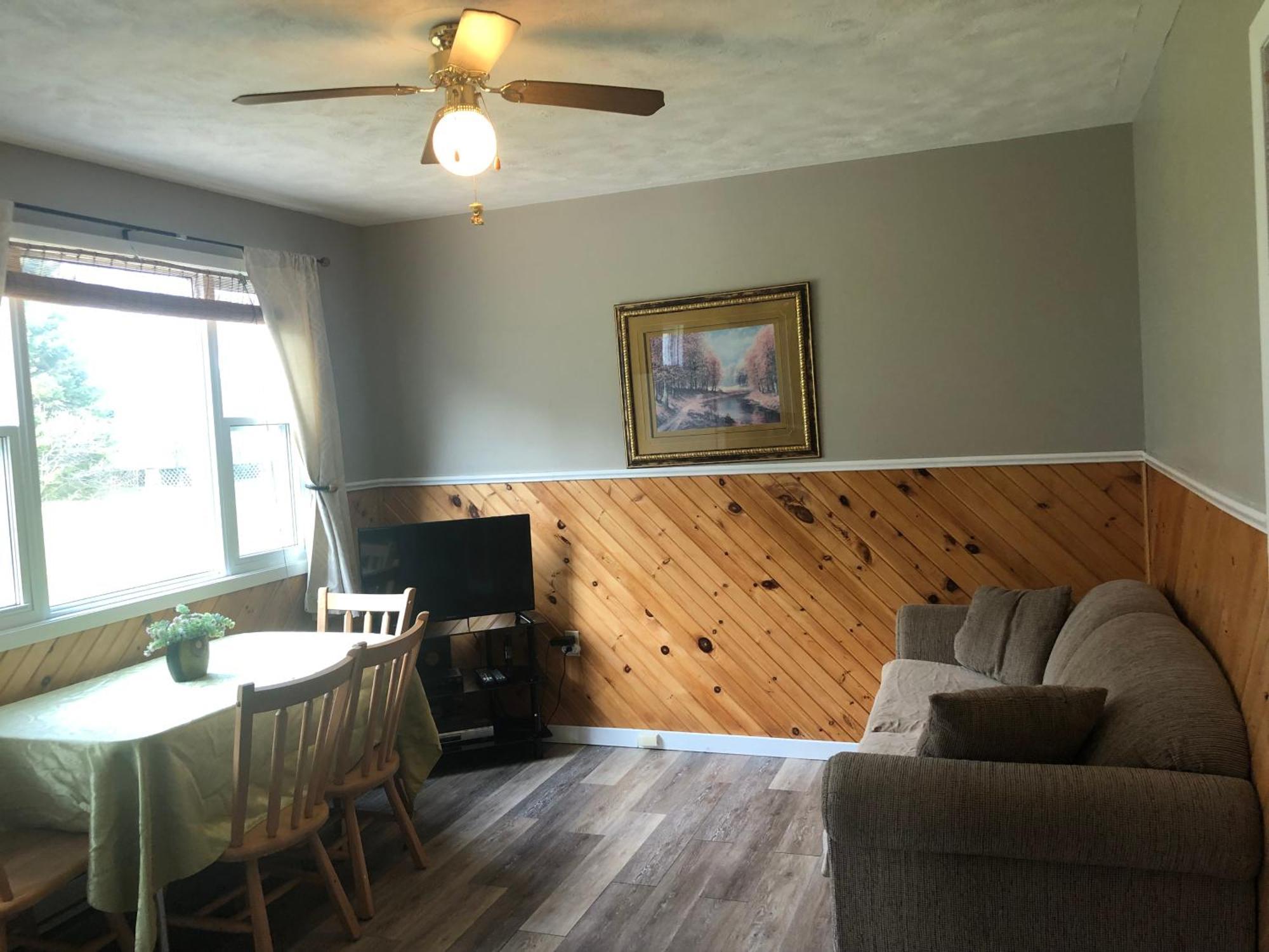 Bubbling Brook Cottages Cavendish Extérieur photo