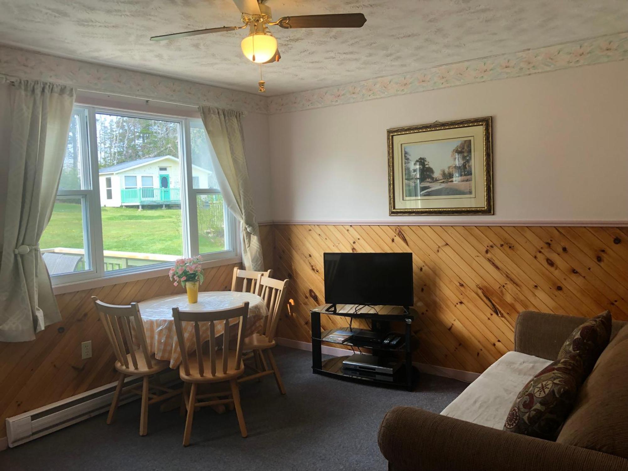 Bubbling Brook Cottages Cavendish Extérieur photo