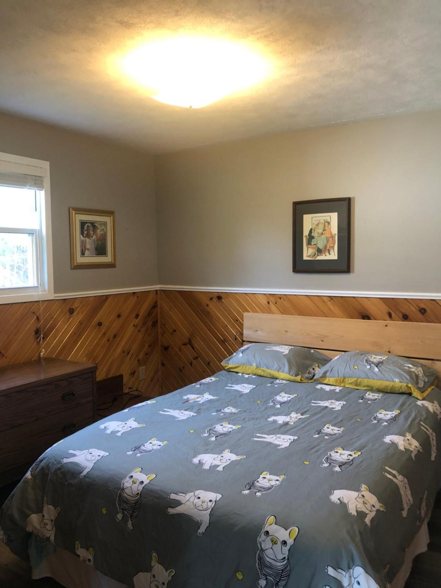 Bubbling Brook Cottages Cavendish Extérieur photo