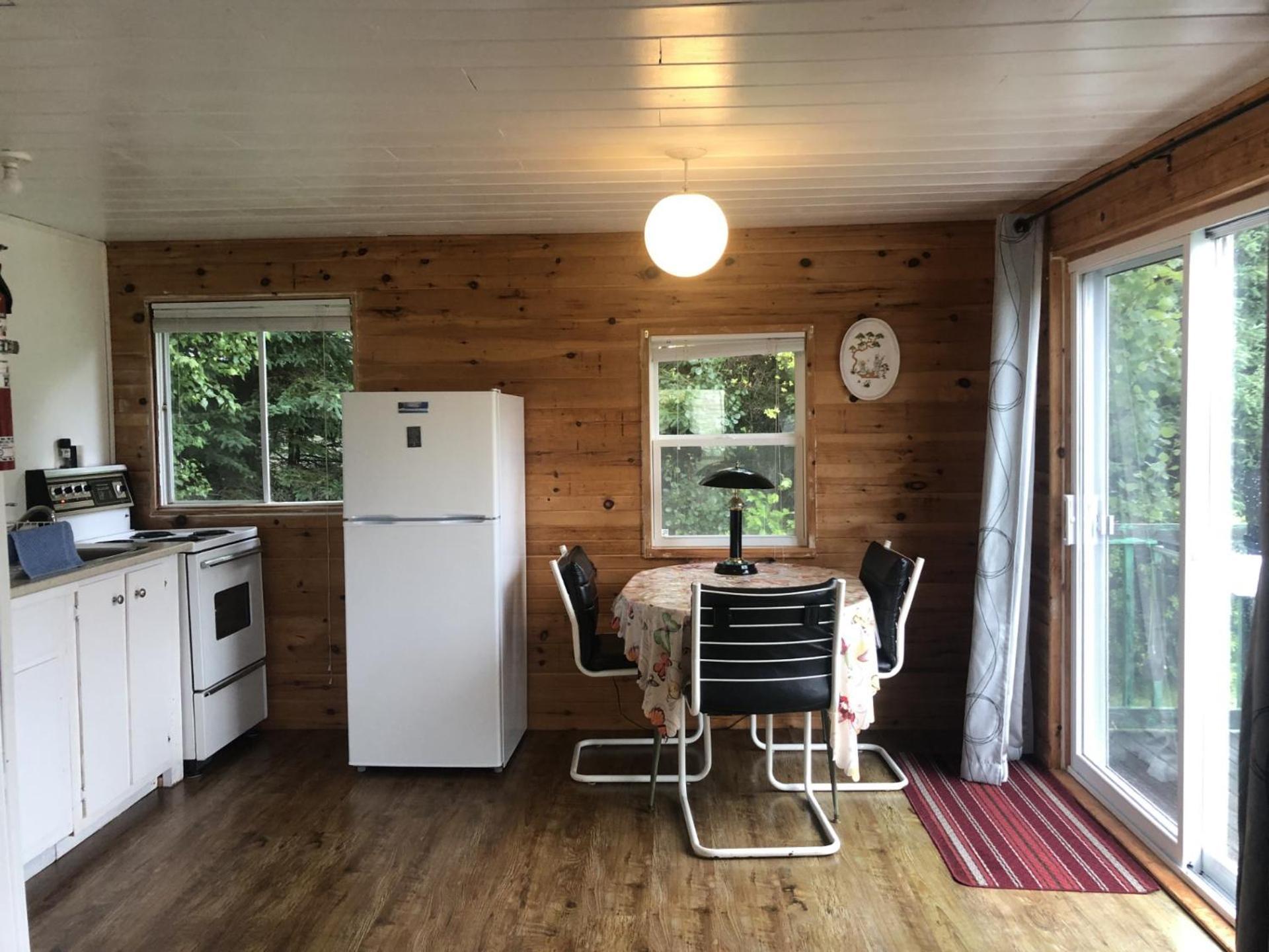 Bubbling Brook Cottages Cavendish Extérieur photo
