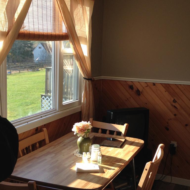 Bubbling Brook Cottages Cavendish Extérieur photo
