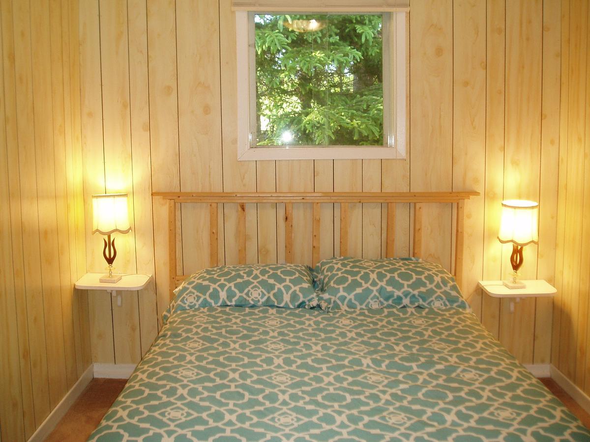 Bubbling Brook Cottages Cavendish Extérieur photo