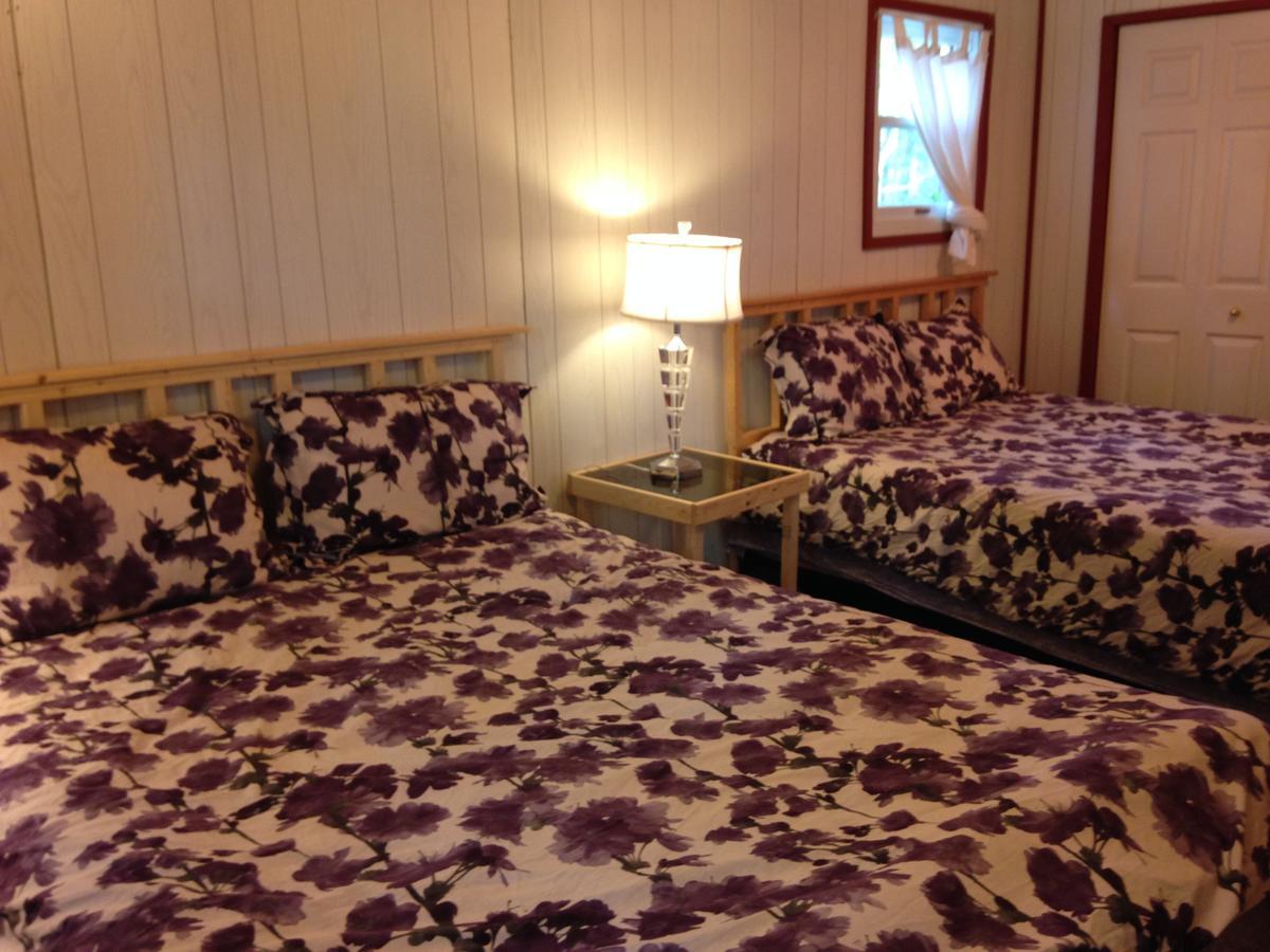 Bubbling Brook Cottages Cavendish Extérieur photo
