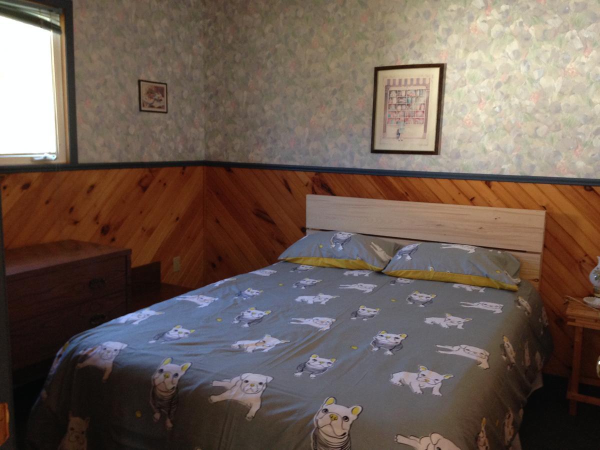 Bubbling Brook Cottages Cavendish Extérieur photo