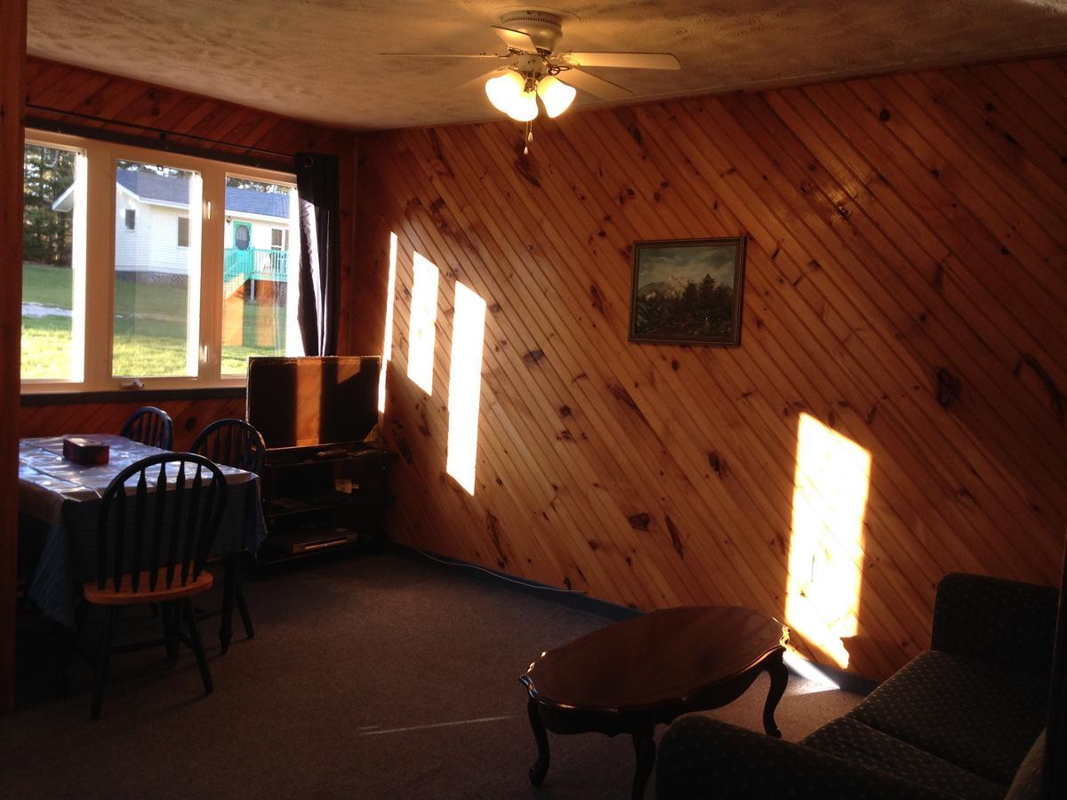 Bubbling Brook Cottages Cavendish Extérieur photo