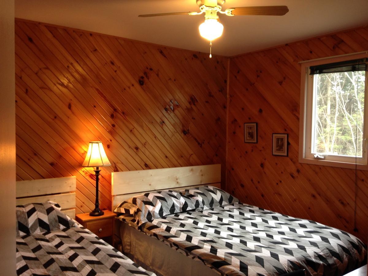 Bubbling Brook Cottages Cavendish Extérieur photo