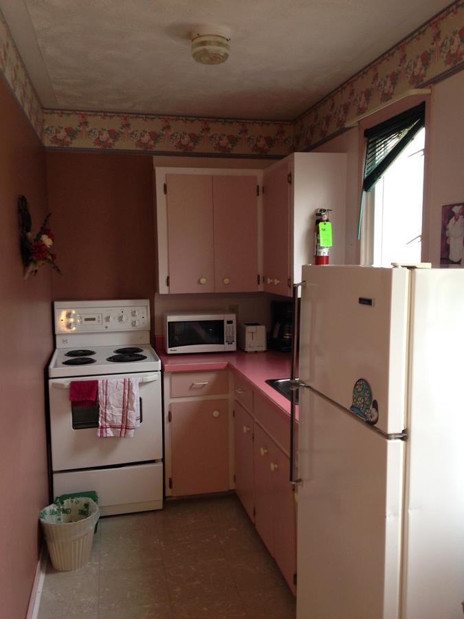 Bubbling Brook Cottages Cavendish Extérieur photo