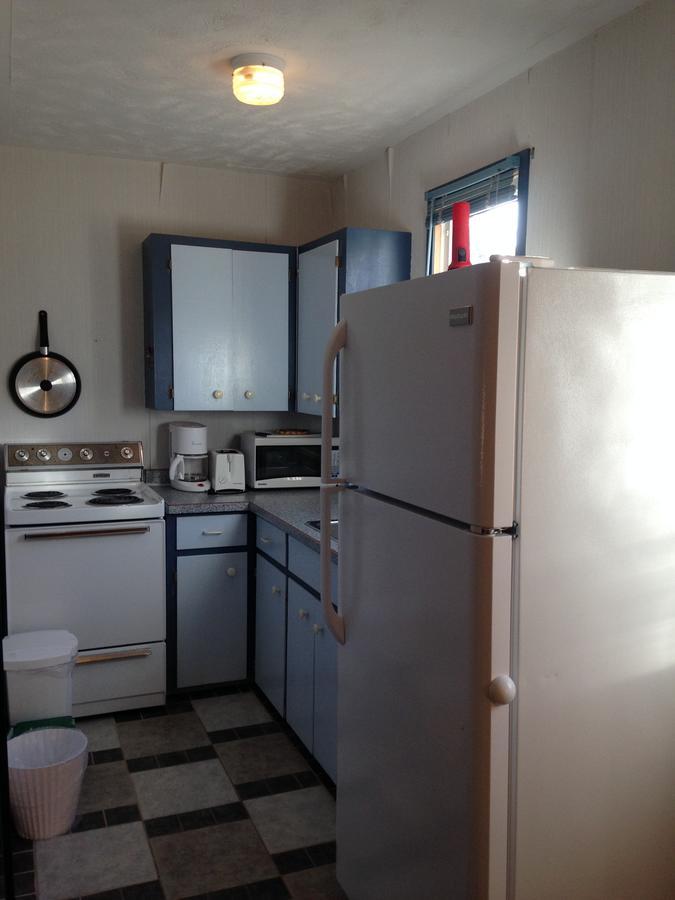 Bubbling Brook Cottages Cavendish Extérieur photo