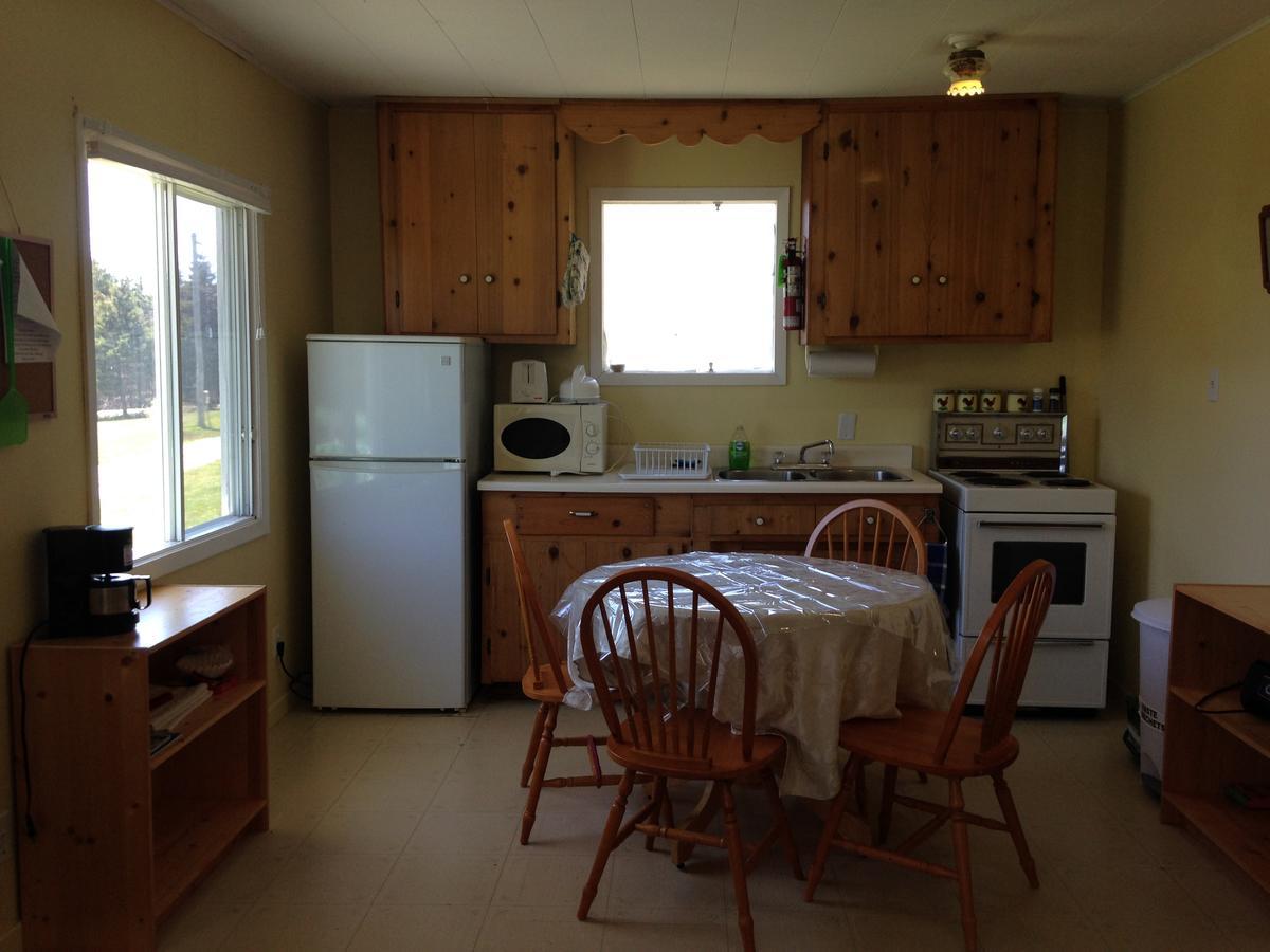 Bubbling Brook Cottages Cavendish Extérieur photo