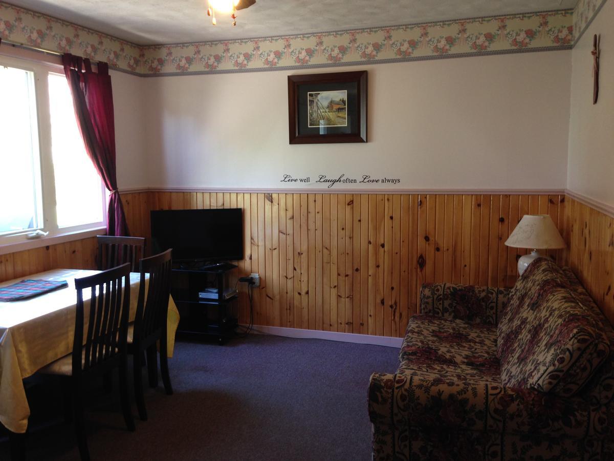 Bubbling Brook Cottages Cavendish Extérieur photo