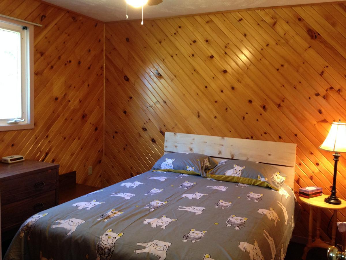 Bubbling Brook Cottages Cavendish Extérieur photo