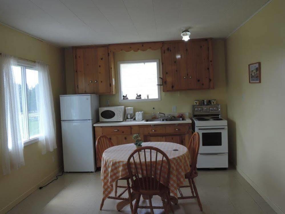 Bubbling Brook Cottages Cavendish Extérieur photo