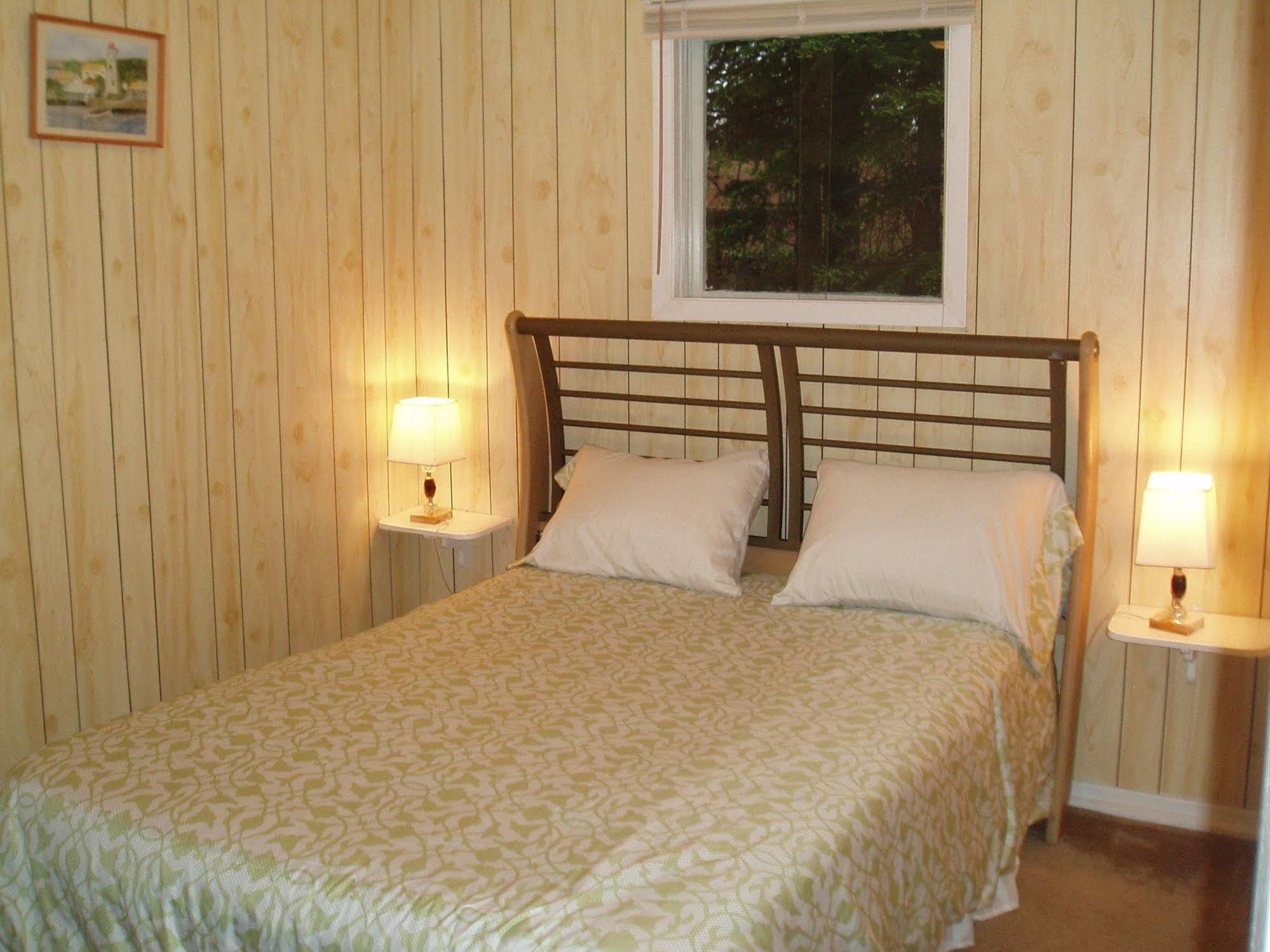 Bubbling Brook Cottages Cavendish Extérieur photo