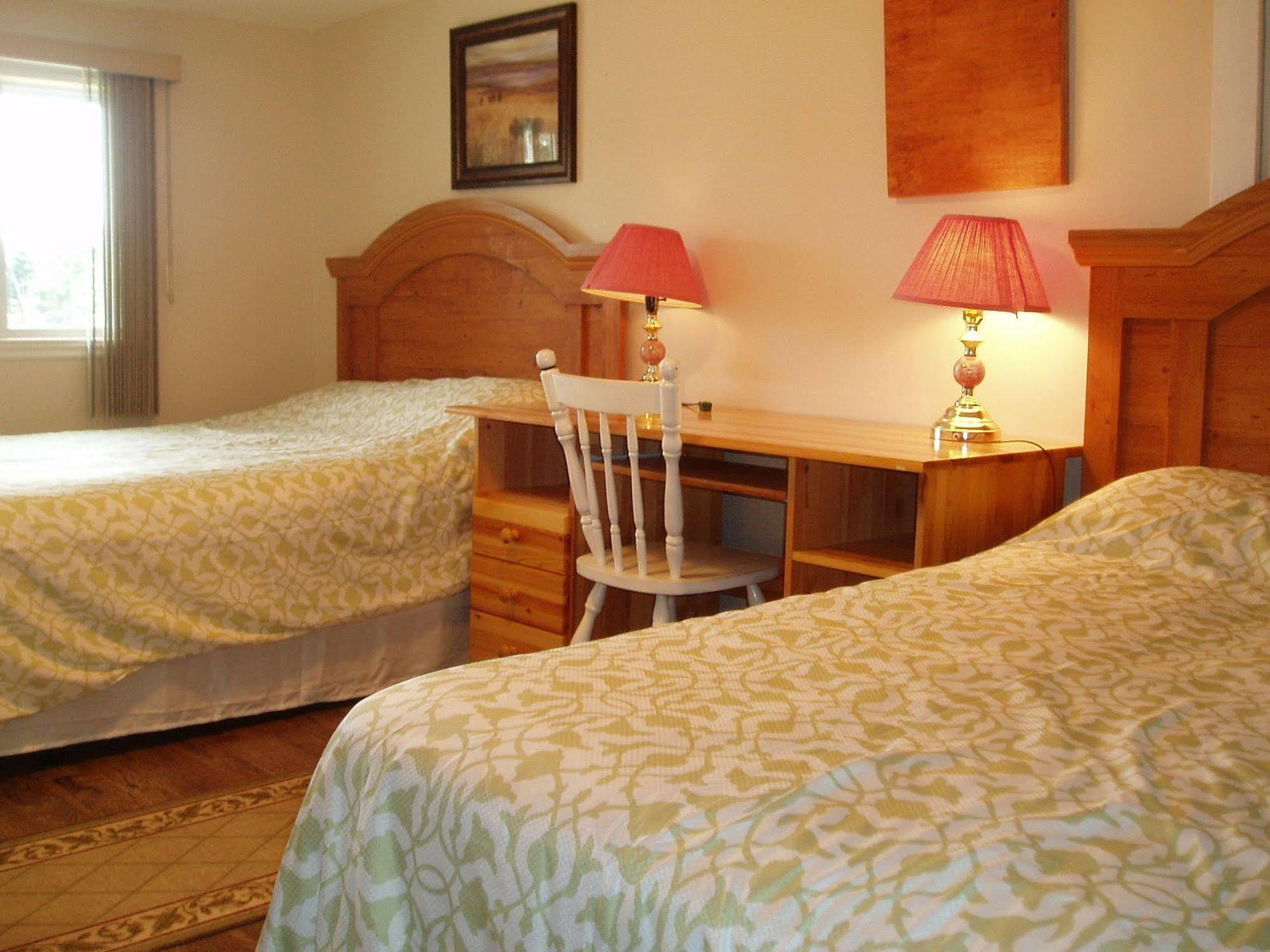 Bubbling Brook Cottages Cavendish Extérieur photo