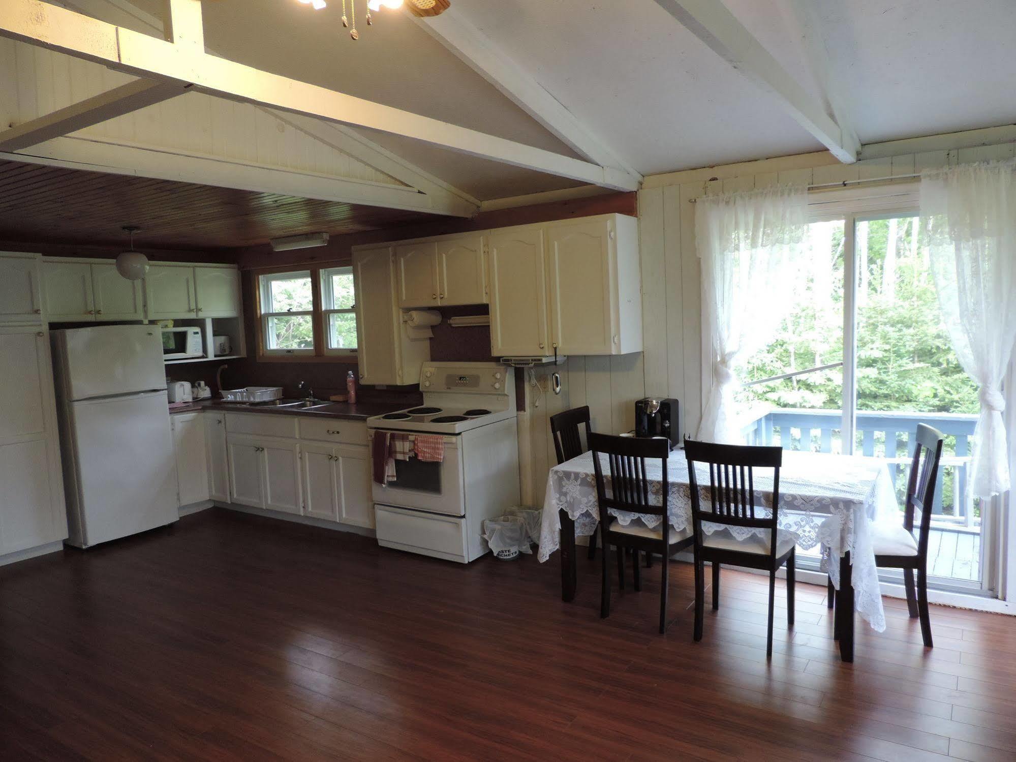 Bubbling Brook Cottages Cavendish Extérieur photo