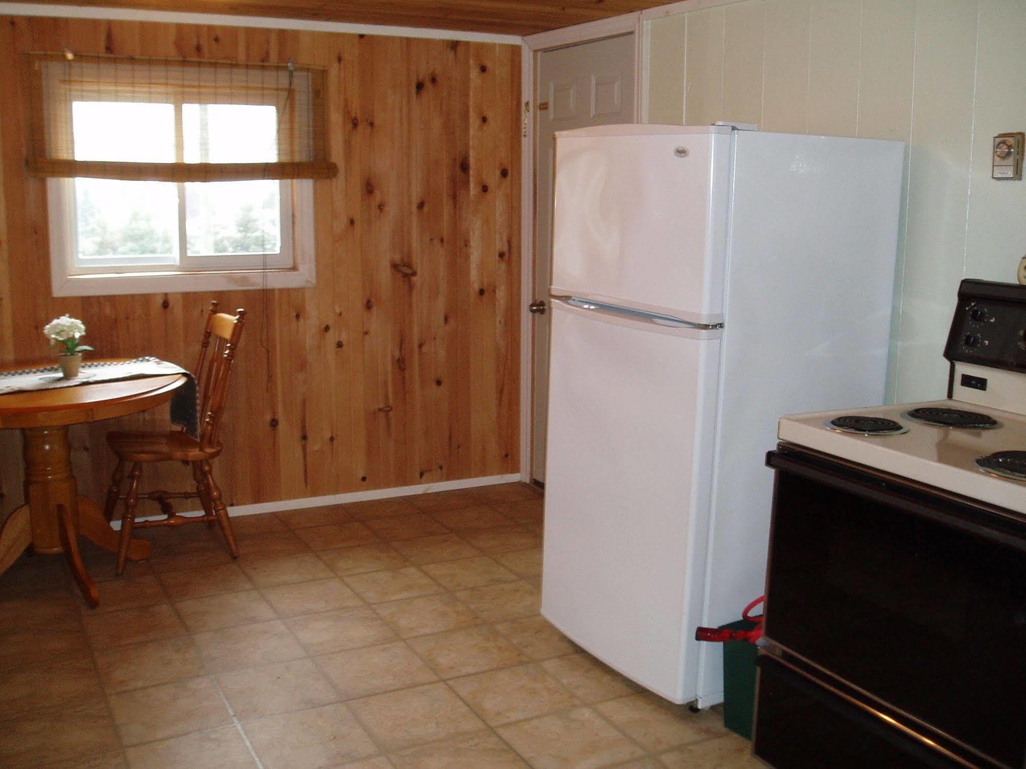 Bubbling Brook Cottages Cavendish Extérieur photo